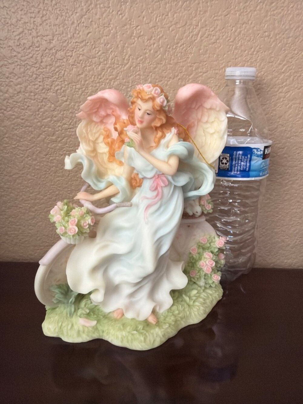 2001 Seraphim Classics Abigail Precious Gift Angel Figurine 2001 Club NEW - Picture 3 of 16